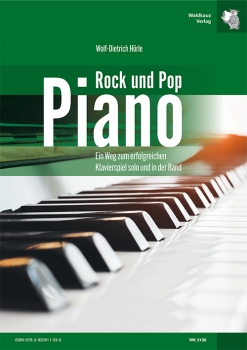 Rock und Pop Piano
